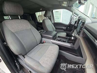 2021 Ford F-150 Hybrid XLT Crew Cab Medium Bed - zdjęcie 18 z 31 - miniatura