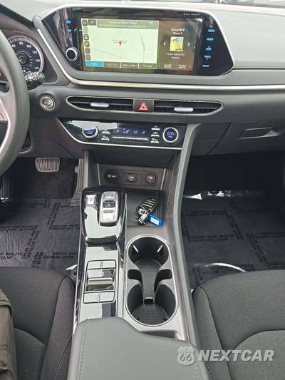 2023 Hyundai Sonata SEL - zdjęcie 10 z 22 - miniatura