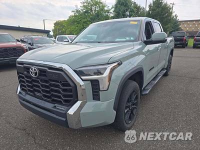 2024 Toyota Tundra SR5 Crew Cab Short Bed