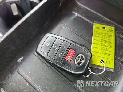 2024 Toyota Tundra SR5 Crew Cab Short Bed - zdjęcie 8 z 24 - miniatura