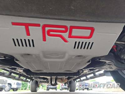 2024 Toyota Tundra SR5 Crew Cab Short Bed - zdjęcie 20 z 24 - miniatura