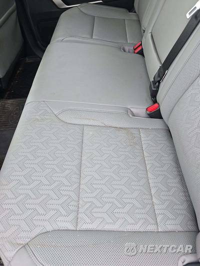 2024 Toyota Tundra SR5 Crew Cab Short Bed - zdjęcie 21 z 24 - miniatura