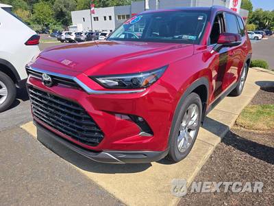 2026 Toyota Grand Highlander Hybrid Limited