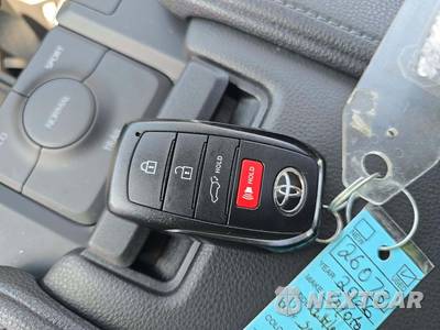 2026 Toyota Grand Highlander Hybrid Limited - zdjęcie 8 z 22 - miniatura