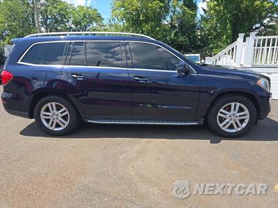 2013 Mercedes-Benz GL 350 BlueTEC 4MATIC - zdjęcie 4 z 22 - miniatura