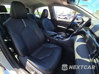 2021 Toyota Camry XSE - zdjęcie 18 z 21 - miniatura