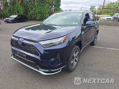 2024 Toyota RAV4 Prime SE - zdjęcie 1 z 22 - miniatura