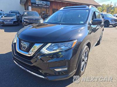 2017 Nissan Rogue SL - zdjęcie 1 z 23 - miniatura