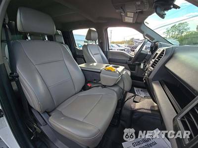 2022 Ford Super Duty F-550 Cab Chassis XL Crew Cab DRW - zdjęcie 17 z 21 - miniatura