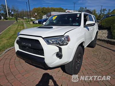 2024 Toyota 4Runner TRD Pro