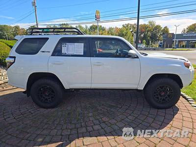 2024 Toyota 4Runner TRD Pro - zdjęcie 4 z 21 - miniatura