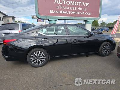 2024 Nissan Altima SV - zdjęcie 4 z 25 - miniatura