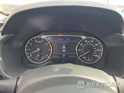 2024 Nissan Altima SV - zdjęcie 9 z 25 - miniatura