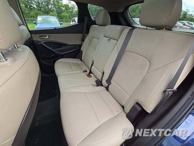 2018 Hyundai Santa Fe Sport - zdjęcie 13 z 22 - miniatura
