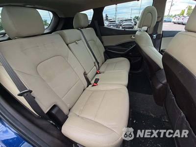 2018 Hyundai Santa Fe Sport - zdjęcie 16 z 22 - miniatura