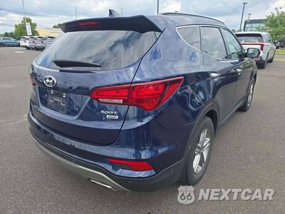 2018 Hyundai Santa Fe Sport - zdjęcie 3 z 22 - miniatura