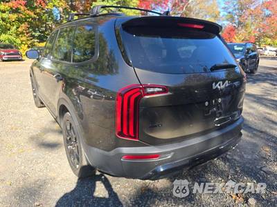 2022 Kia Telluride SX - zdjęcie 2 z 24 - miniatura