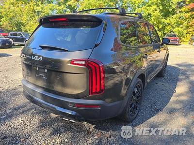 2022 Kia Telluride SX - zdjęcie 3 z 24 - miniatura