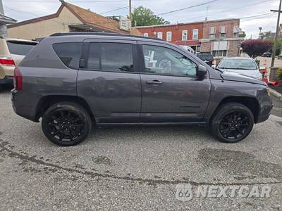 2015 Jeep Compass Altitude Edition - zdjęcie 4 z 24 - miniatura