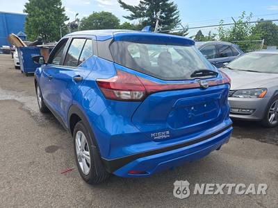 2025 Nissan Kicks Play - zdjęcie 2 z 27 - miniatura