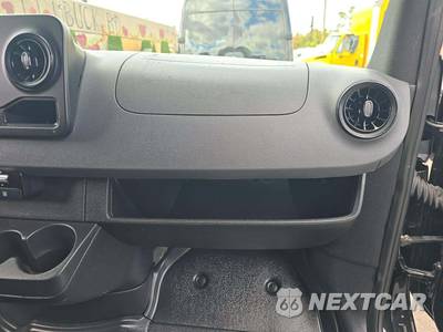 2023 Mercedes-Benz Sprinter 2500 Passenger Van Standard Roof 144.0" WB - zdjęcie 19 z 22 - miniatura