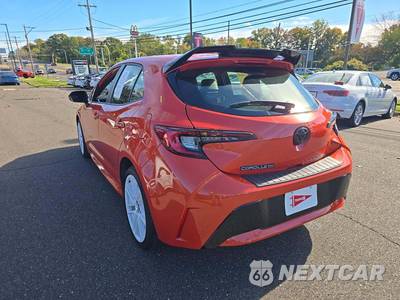 2026 Toyota Corolla Hatchback SE - zdjęcie 2 z 21 - miniatura
