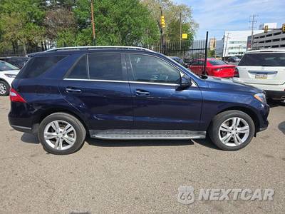 2015 Mercedes-Benz ML 350 - zdjęcie 4 z 26 - miniatura