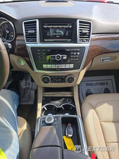 2015 Mercedes-Benz ML 350 - zdjęcie 10 z 26 - miniatura