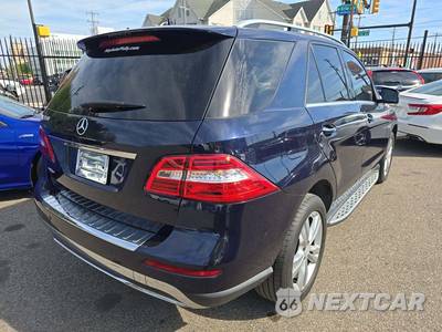 2015 Mercedes-Benz ML 350 - zdjęcie 3 z 26 - miniatura