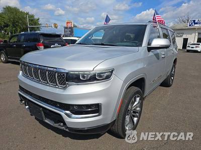 2022 Jeep Grand Wagoneer Series III
