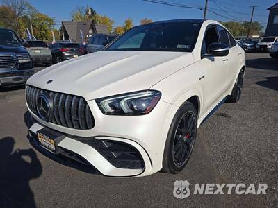 2021 Mercedes-Benz AMG GLE 63 S 4MATIC - zdjęcie 1 z 21 - miniatura