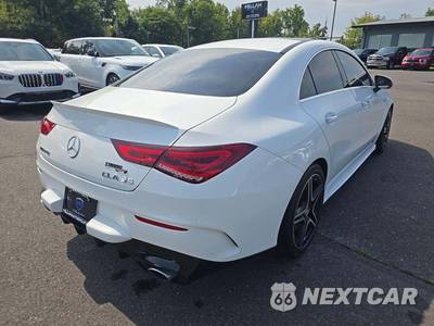 2022 Mercedes-Benz AMG CLA 35 4MATIC - zdjęcie 3 z 21 - miniatura