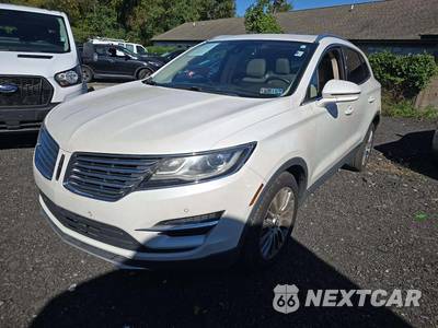 2017 Lincoln MKC Reserve - zdjęcie 1 z 24 - miniatura
