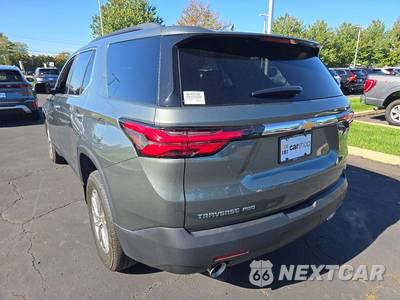 2023 Chevrolet Traverse LT Cloth 2FL - zdjęcie 2 z 22 - miniatura