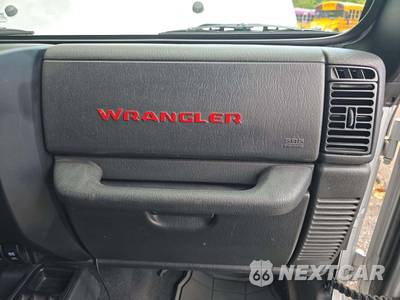 2004 Jeep Wrangler Sport - zdjęcie 19 z 25 - miniatura