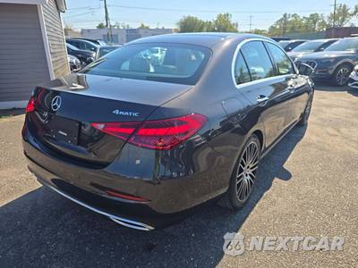 2022 Mercedes-Benz C 300 4MATIC Sedan - zdjęcie 3 z 21 - miniatura