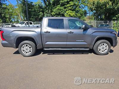 2024 Toyota Tundra SR5 Crew Cab Short Bed - zdjęcie 4 z 23 - miniatura