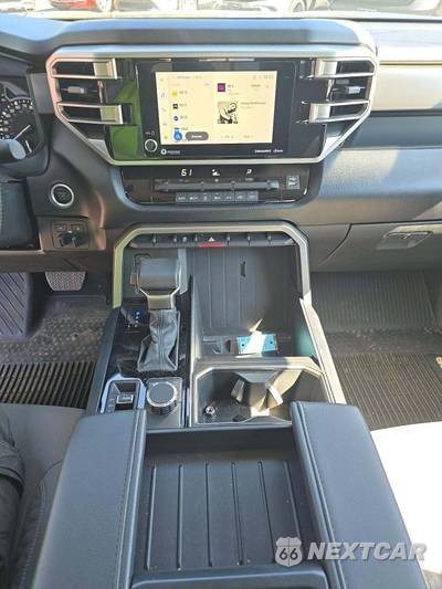 2024 Toyota Tundra SR5 Crew Cab Short Bed - zdjęcie 10 z 23 - miniatura