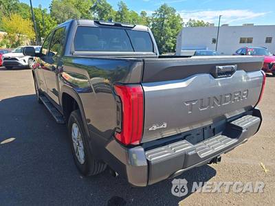 2024 Toyota Tundra SR5 Crew Cab Short Bed - zdjęcie 2 z 23 - miniatura