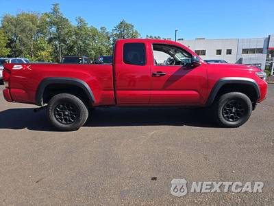 2022 Toyota Tacoma SR Extended Cab Long Bed w/Rear Doors - zdjęcie 4 z 27 - miniatura