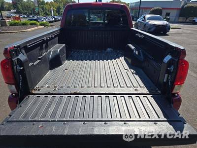2022 Toyota Tacoma SR Extended Cab Long Bed w/Rear Doors - zdjęcie 14 z 27 - miniatura