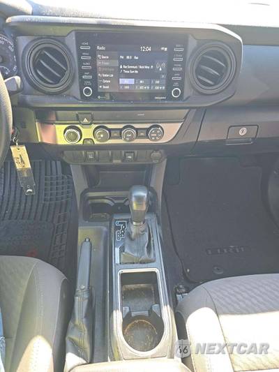 2022 Toyota Tacoma SR Extended Cab Long Bed w/Rear Doors - zdjęcie 10 z 27 - miniatura