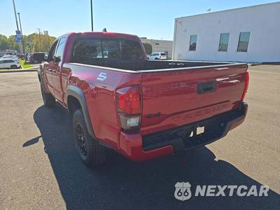 2022 Toyota Tacoma SR Extended Cab Long Bed w/Rear Doors - zdjęcie 2 z 27 - miniatura
