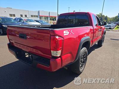 2022 Toyota Tacoma SR Extended Cab Long Bed w/Rear Doors - zdjęcie 3 z 27 - miniatura