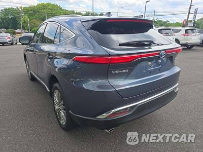 2022 Toyota Venza Limited - zdjęcie 2 z 22 - miniatura