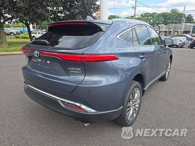 2022 Toyota Venza Limited - zdjęcie 3 z 22 - miniatura