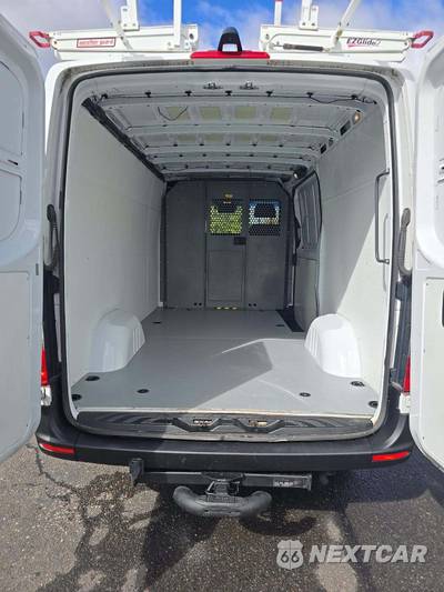 2019 Mercedes-Benz Sprinter 2500 Cargo Van Standard Roof 144.0" WB - zdjęcie 13 z 23 - miniatura
