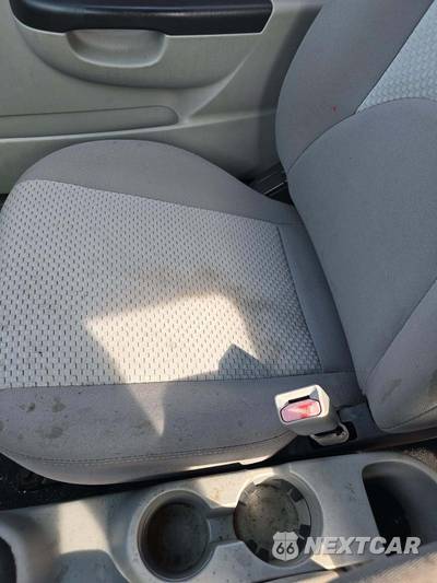 2008 Hyundai Accent GS Hatchback - zdjęcie 23 z 34 - miniatura