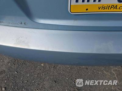 2008 Hyundai Accent GS Hatchback - zdjęcie 32 z 34 - miniatura