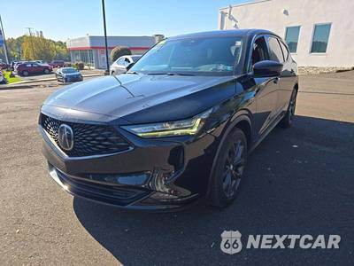 2023 Acura MDX w/A-Spec Package - zdjęcie 1 z 24 - miniatura